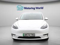 Used Tesla Model Y Long Range AWD 286 kW (389 HP) 2025 SUV
