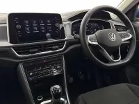 Used VW T-Roc Style 150 HP (110 kW) 2025 Blue SUV