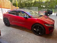 Used Jaguar I-Pace 294 kW (400 HP) 2023 Red SUV