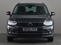 Used VW Tiguan Active 150 HP (110 kW) 2022 Grey SUV
