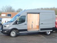 Używany Ford Transit 130 KM (95 kW) 2024 Szary