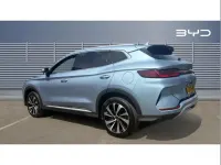 Used BYD Seal U Comfort 218 HP (160 kW) 2025 Blue SUV
