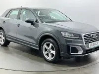 Used Audi Q2 Sport 150 HP (110 kW) 2019 Grey SUV
