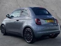 used Fiat 500e 42KWH ICON AUTO 2DR ELECTRIC FROM 2023 FROM CANTERBURY (CT4 7HH) | SPOTICAR