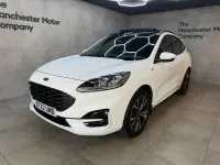 Używany Ford Kuga ST-Line X 190 KM (139 kW) 2022 Biały SUV