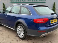 Used Audi A4 Allroad 211 HP (155 kW) 2012 Estate
