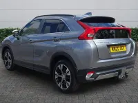 Used Mitsubishi Eclipse Cross 2020 Grey SUV