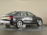 used Audi A3 1.5 TFSI S Line 4dr S Tronic