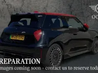 New Mini Cooper Hatch 186 kW (254 HP) 2026 Black Hatchback