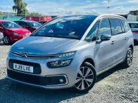 Used Citroën Grand C4 Picasso Feel 2019 Grey MPV
