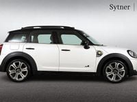 Used Mini Cooper S Countryman Exclusive 219 HP (161 kW) 2023 White SUV
