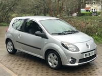 used Renault Twingo DYNAMIQUE 75 1.2 16V Dynamique Euro 4 3dr