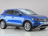 Used VW T-Roc Style 150 HP (110 kW) 2025 SUV