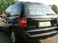 Used Chrysler Voyager 148 HP (108 kW) 2006 MPV