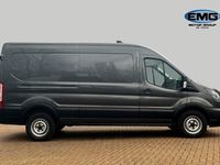used Ford Transit 2.0 350 EcoBlue Leader FWD L3 H2 Euro 6 (s/s) 5dr