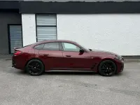 Used BMW M440 M Sport 385 HP (283 kW) 2021 Red Sedan