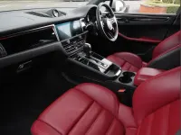 Used Porsche Macan S 374 HP (275 kW) 2023 Grey SUV