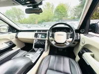 Used Land Rover Range Rover Vogue 306 HP (225 kW) 2015 Black SUV