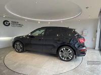 Used Audi SQ5 2020 Black SUV