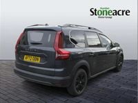 Used Dacia Jogger Extreme 110 HP (80 kW) 2023 Grey MPV