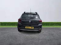 Used Dacia Sandero Comfort 2022 Grey Hatchback
