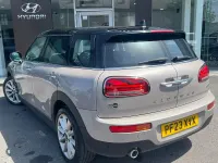 Used Mini Cooper Clubman Classic 2023 Grey Estate