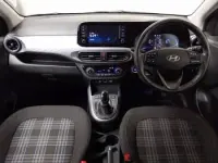 Used Hyundai i10 Premium 79 HP (58 kW) 2025 Grey Hatchback