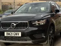 Used Volvo XC40 Inscription 211 HP (155 kW) 2021 SUV
