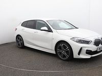 used BMW 118 1 Series 1.5 i M Sport (LCP) Hatchback 5dr Petrol DCT Euro 6 (s/s) (136 ps) Sun Protection Pack