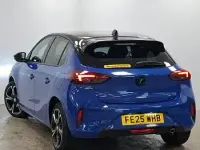 Used Vauxhall Corsa Ultimate 100 HP (73 kW) 2025 Blue Hatchback
