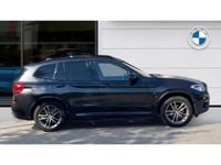 Used BMW X3 M Sport 190 HP (139 kW) 2020 Grey SUV