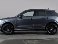 Used Audi Q2 Black Edition 150 HP (110 kW) 2026 SUV