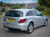 Used Mercedes R320 AMG 220 HP (161 kW) 2009 Silver Estate