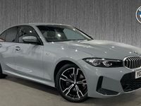 Used BMW 320 M Sport 181 HP (133 kW) 2024 Grey