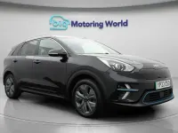 Used Kia e-Niro 98 kW (134 HP) 2022 SUV