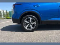 Used Nissan Qashqai N-Connecta 190 HP (139 kW) 2024 Blue SUV