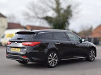 used Kia Optima CRDI 3 ISG