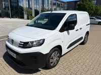 Used Peugeot Partner S 100 HP (73 kW) 2024 White MPV