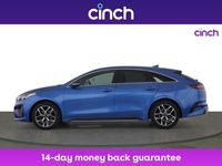 used Kia ProCeed 1.4T GDi ISG GT-Line 5dr