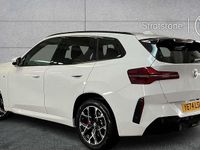 Used BMW X3 M Sport 205 HP (150 kW) 2024 White SUV