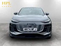 Used Audi Q6 e-tron S-Line 225 kW (306 HP) 2025 Grey SUV