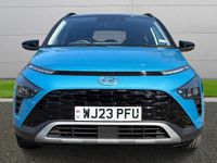 Used Hyundai Bayon Ultimate 101 HP (74 kW) 2024 SUV