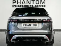 Used Land Rover Range Rover Velar HSE Dynamic 300 HP (220 kW) 2017 Grey SUV