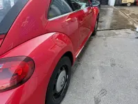 Used VW Beetle Design 150 HP (110 kW) 2017 Red Hatchback