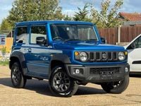 Used Suzuki Jimny 2024 Blue SUV