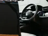 Usado Audi A3 Comfort 150 HP (110 kW) 2022 Preto Sedan