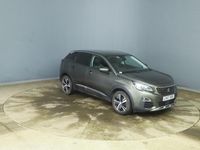 Used Peugeot 3008 Allure 2017 Grey SUV