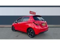 used Toyota Yaris 1.33 VVT-i Design 5dr Petrol Hatchback