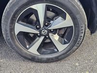 Used Nissan Juke 113 HP (83 kW) 2019 Blue SUV