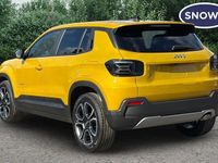 New Jeep Avenger 101 HP (74 kW) 2026 SUV